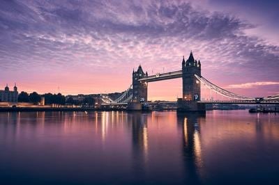 London Tower Bridge